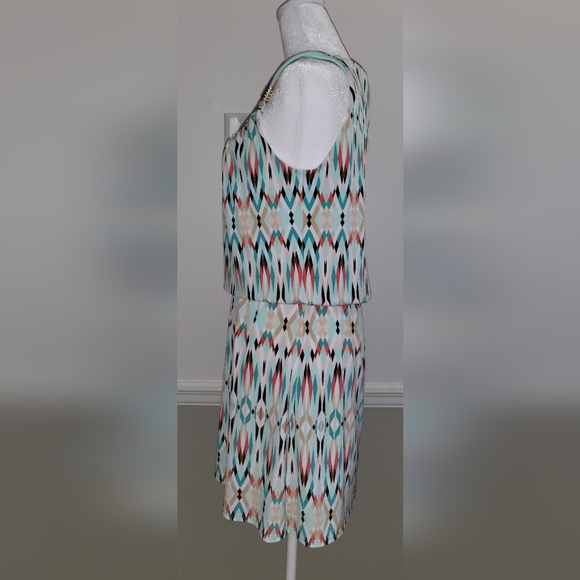 White House Black Market | Midi Dress | Size Small - Picture 2 of 5